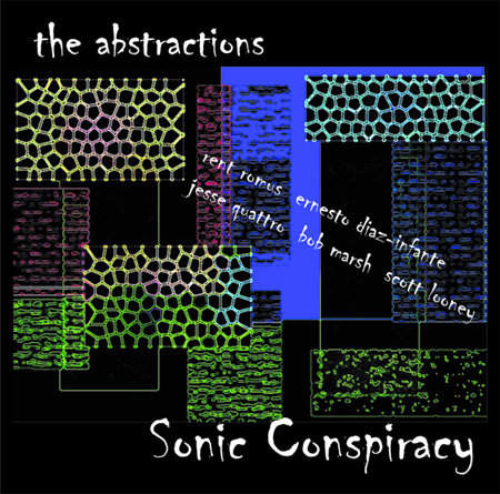 The Abstractions, Sonic Conspiracy