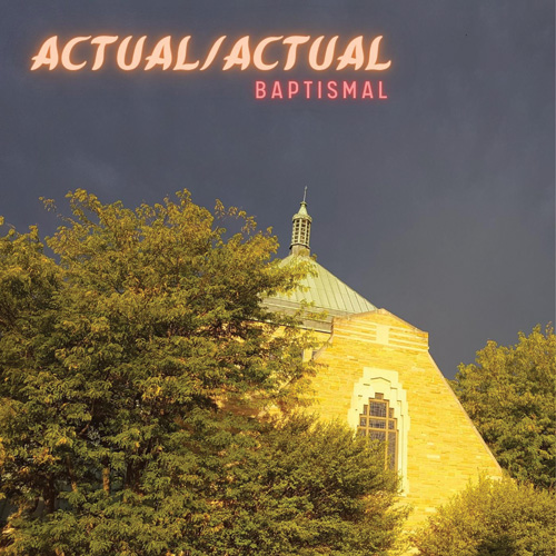 Rent Romus'Actual/Actual - Baptismal