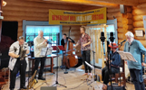 The Otherworld Ensemble at the Blueberry Hill Festival, Illomantsi 2023