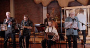 The Otherworld Ensemble at Oulunkyla Church Helsinki 2023