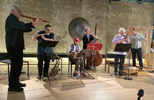 Otherword Ensemble at the Sibelius Museum Turku 2023